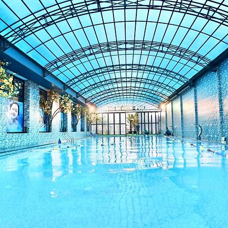 Binh An Nhien Hotel Duong Thanh Екстериор снимка