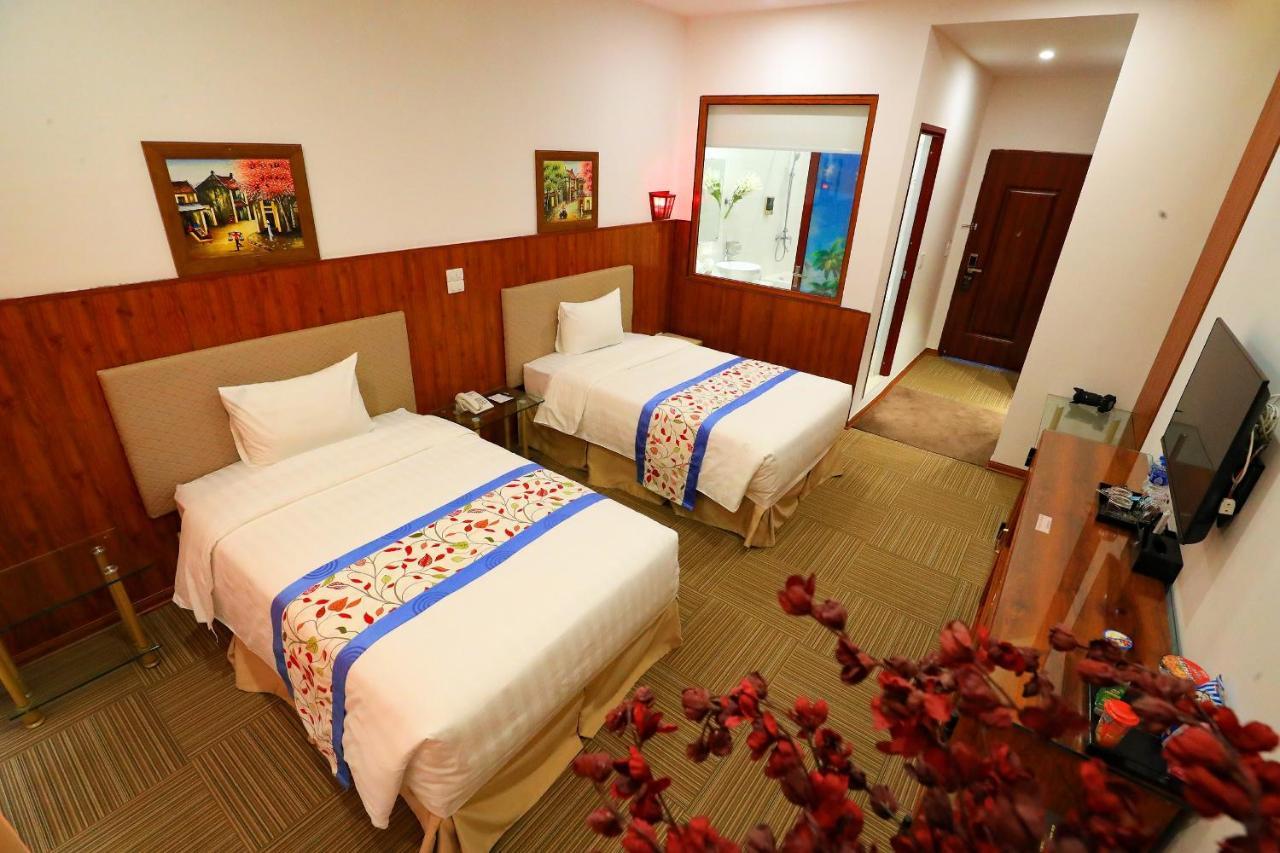 Binh An Nhien Hotel Duong Thanh Екстериор снимка