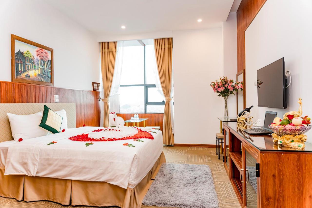 Binh An Nhien Hotel Duong Thanh Екстериор снимка