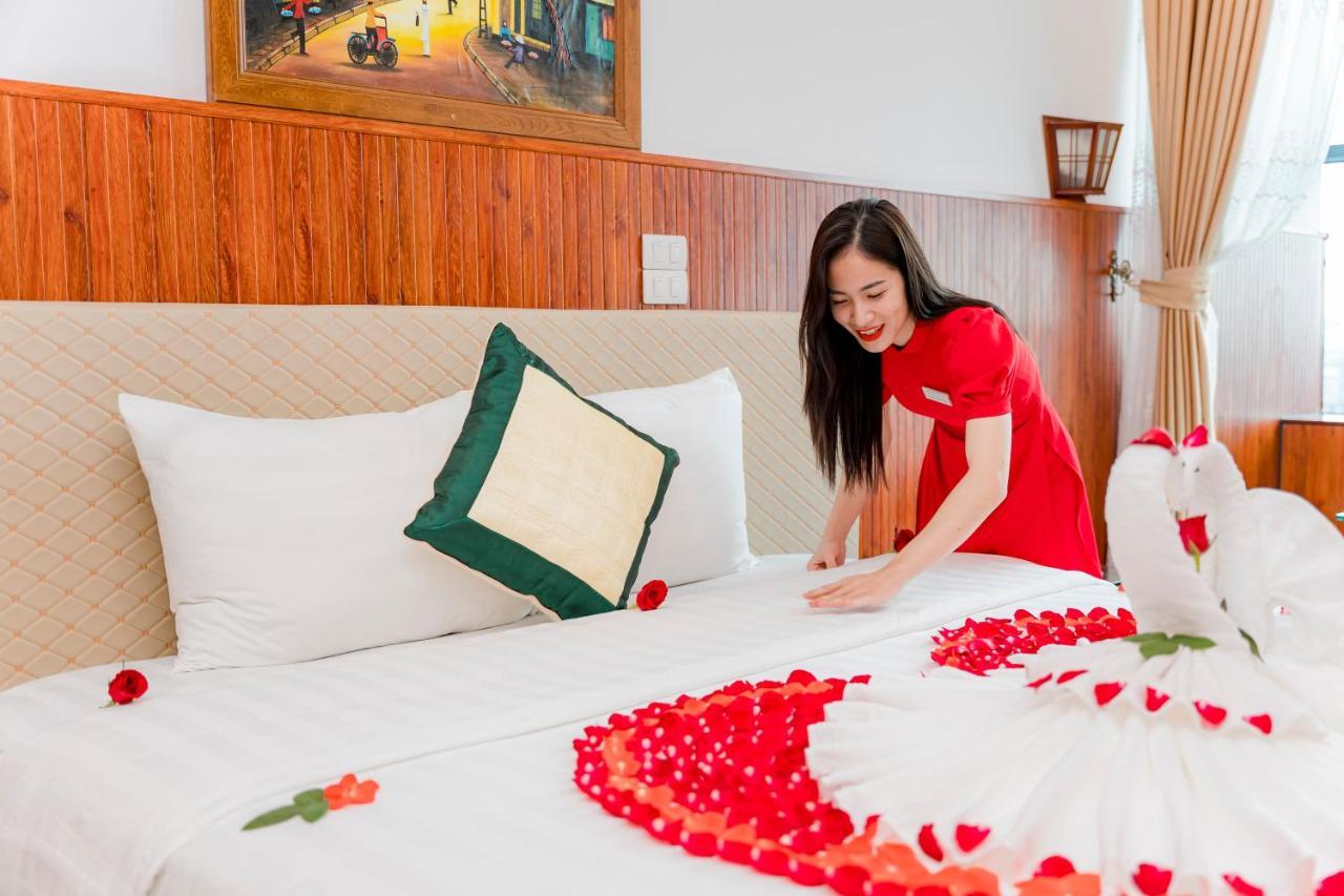 Binh An Nhien Hotel Duong Thanh Екстериор снимка