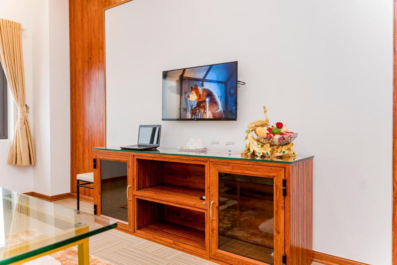 Binh An Nhien Hotel Duong Thanh Екстериор снимка