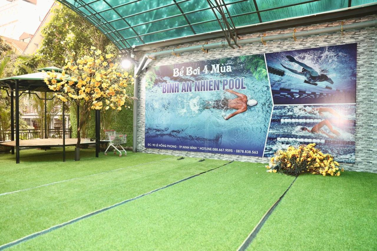 Binh An Nhien Hotel Duong Thanh Екстериор снимка