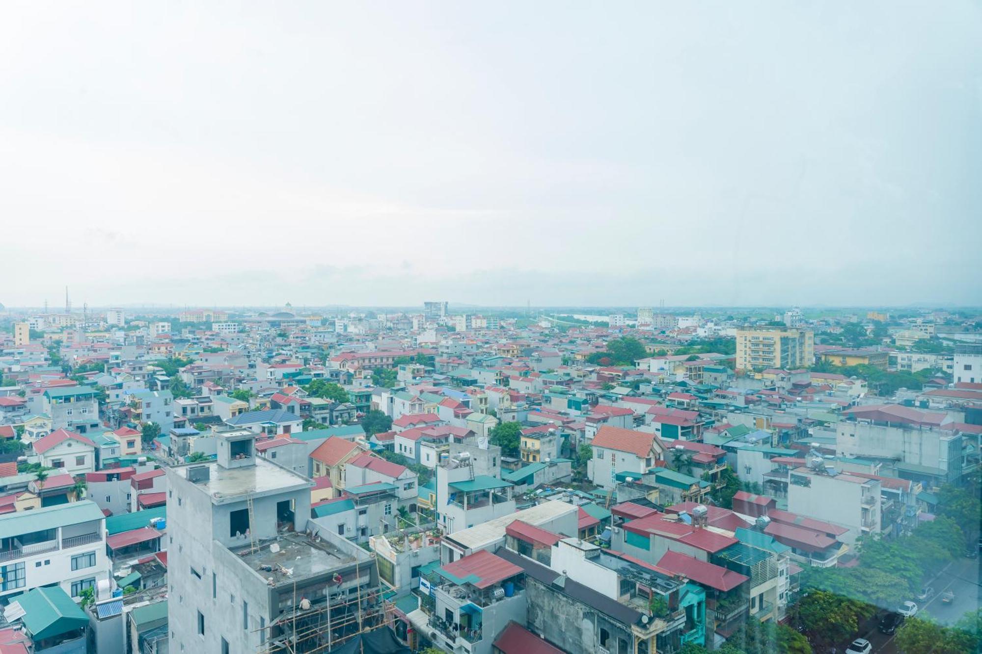 Binh An Nhien Hotel Duong Thanh Екстериор снимка
