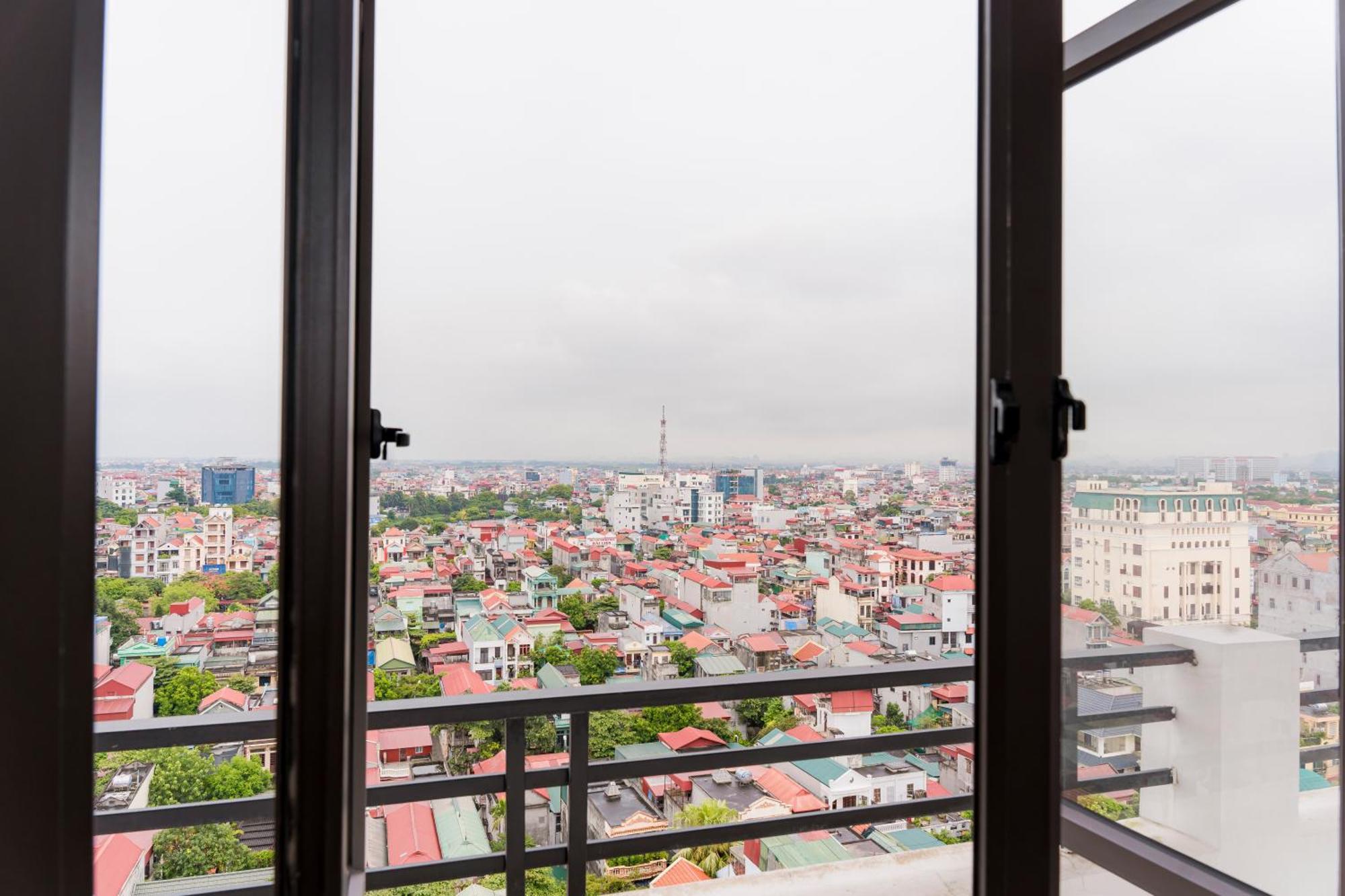 Binh An Nhien Hotel Duong Thanh Екстериор снимка