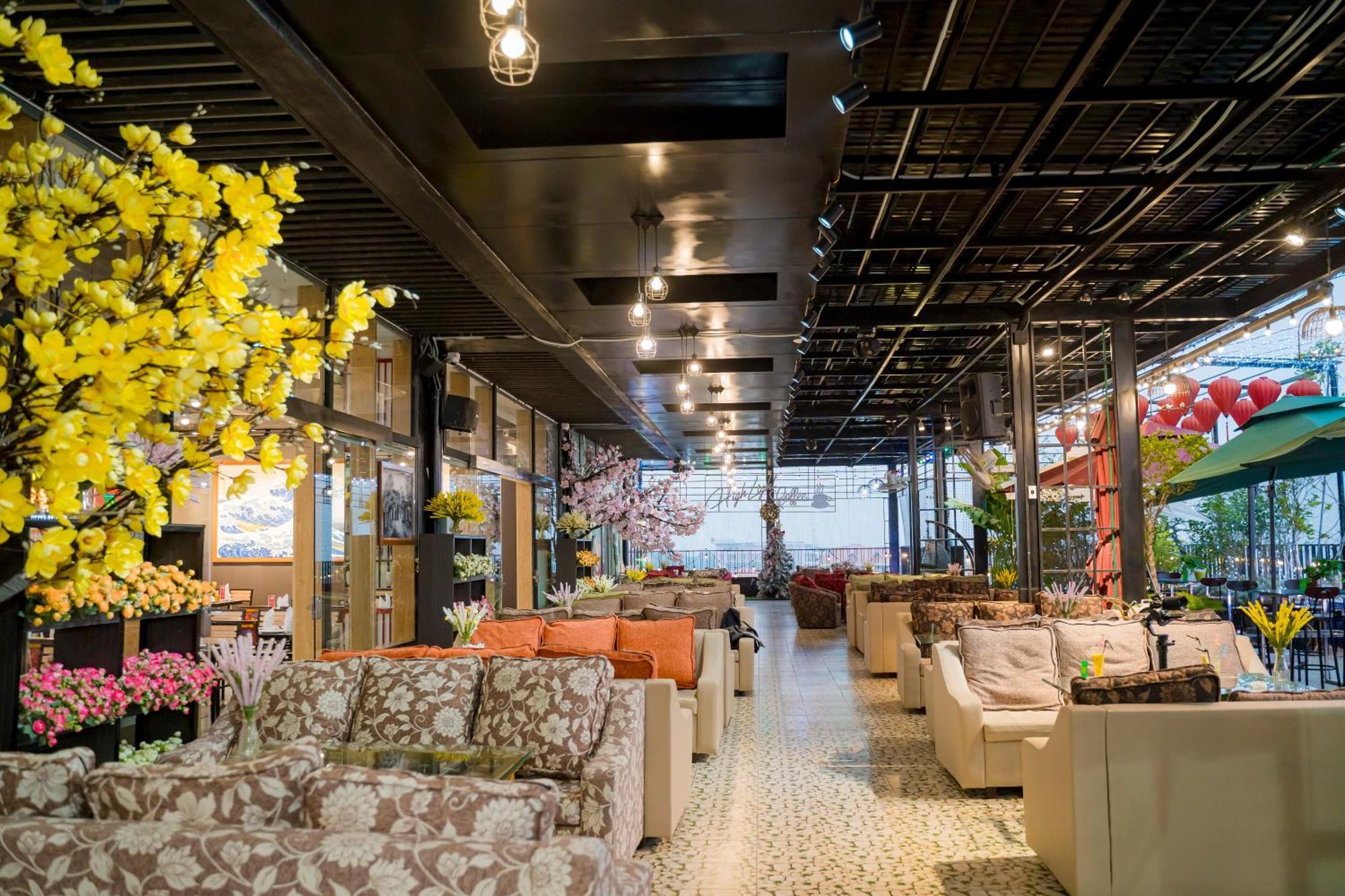 Binh An Nhien Hotel Duong Thanh Екстериор снимка