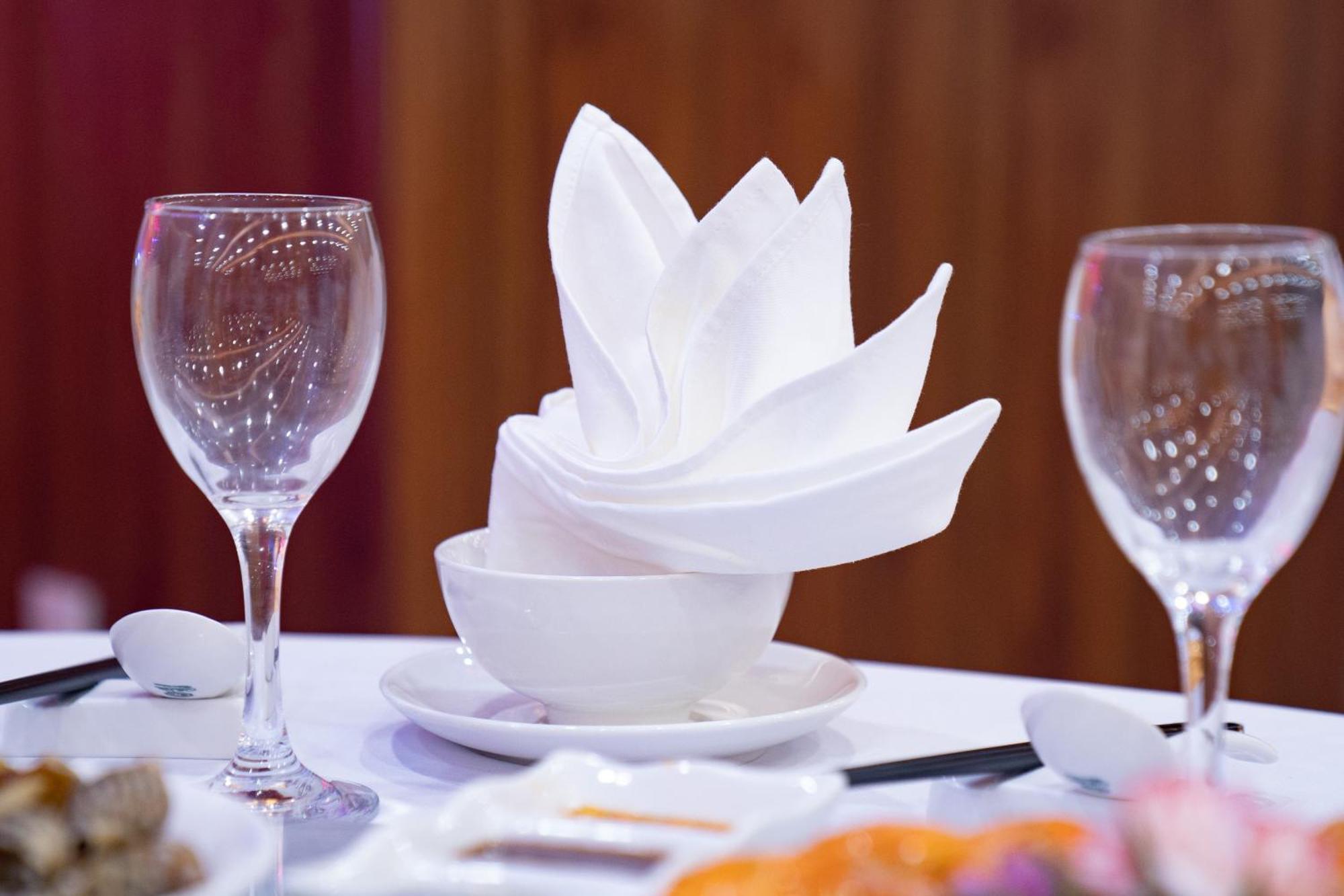 Binh An Nhien Hotel Duong Thanh Екстериор снимка