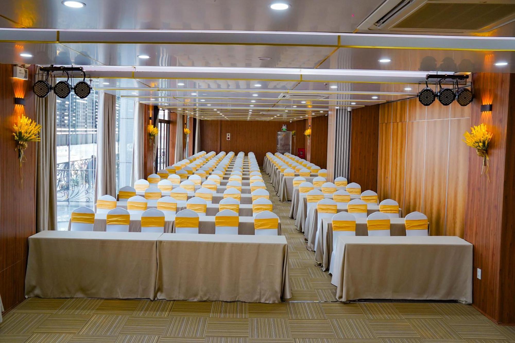 Binh An Nhien Hotel Duong Thanh Екстериор снимка