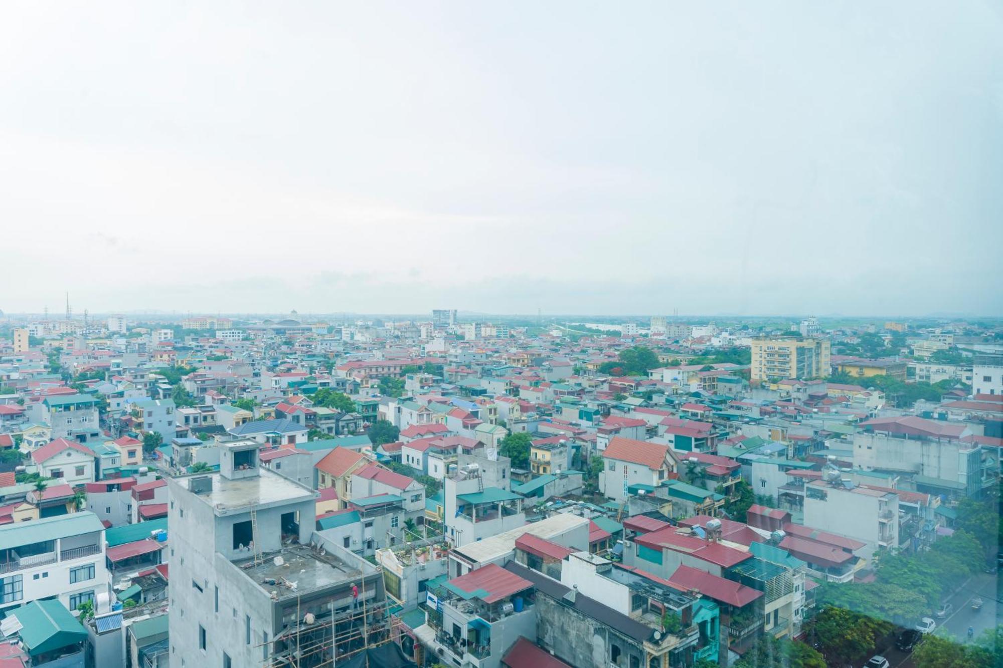 Binh An Nhien Hotel Duong Thanh Екстериор снимка