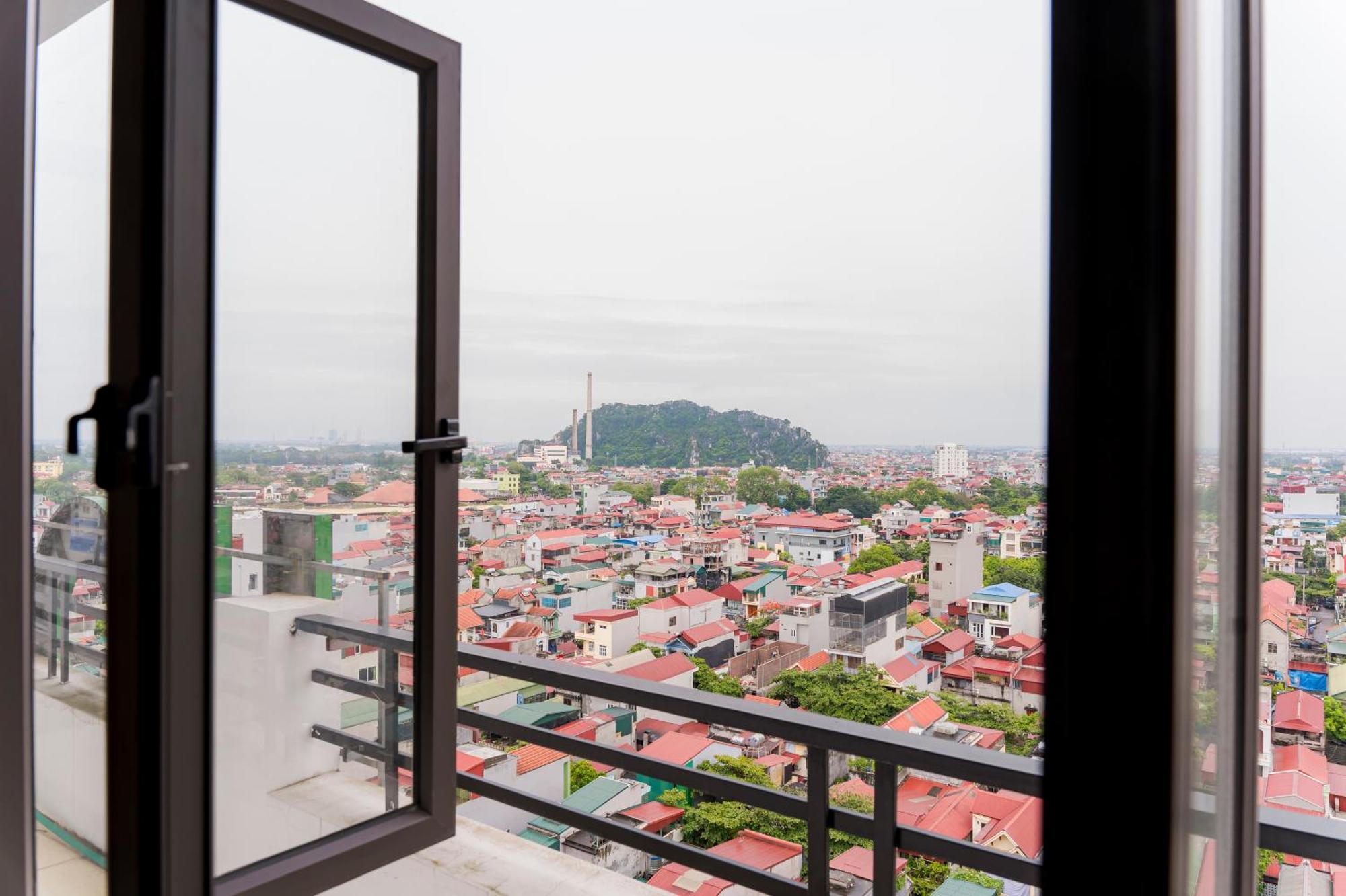 Binh An Nhien Hotel Duong Thanh Екстериор снимка