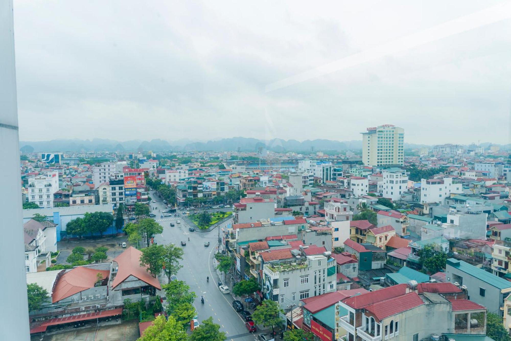 Binh An Nhien Hotel Duong Thanh Екстериор снимка