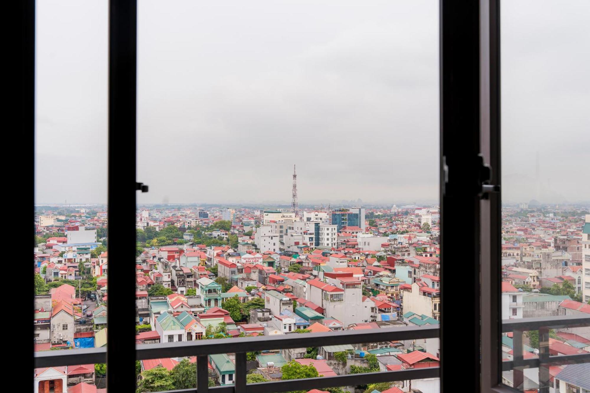 Binh An Nhien Hotel Duong Thanh Екстериор снимка