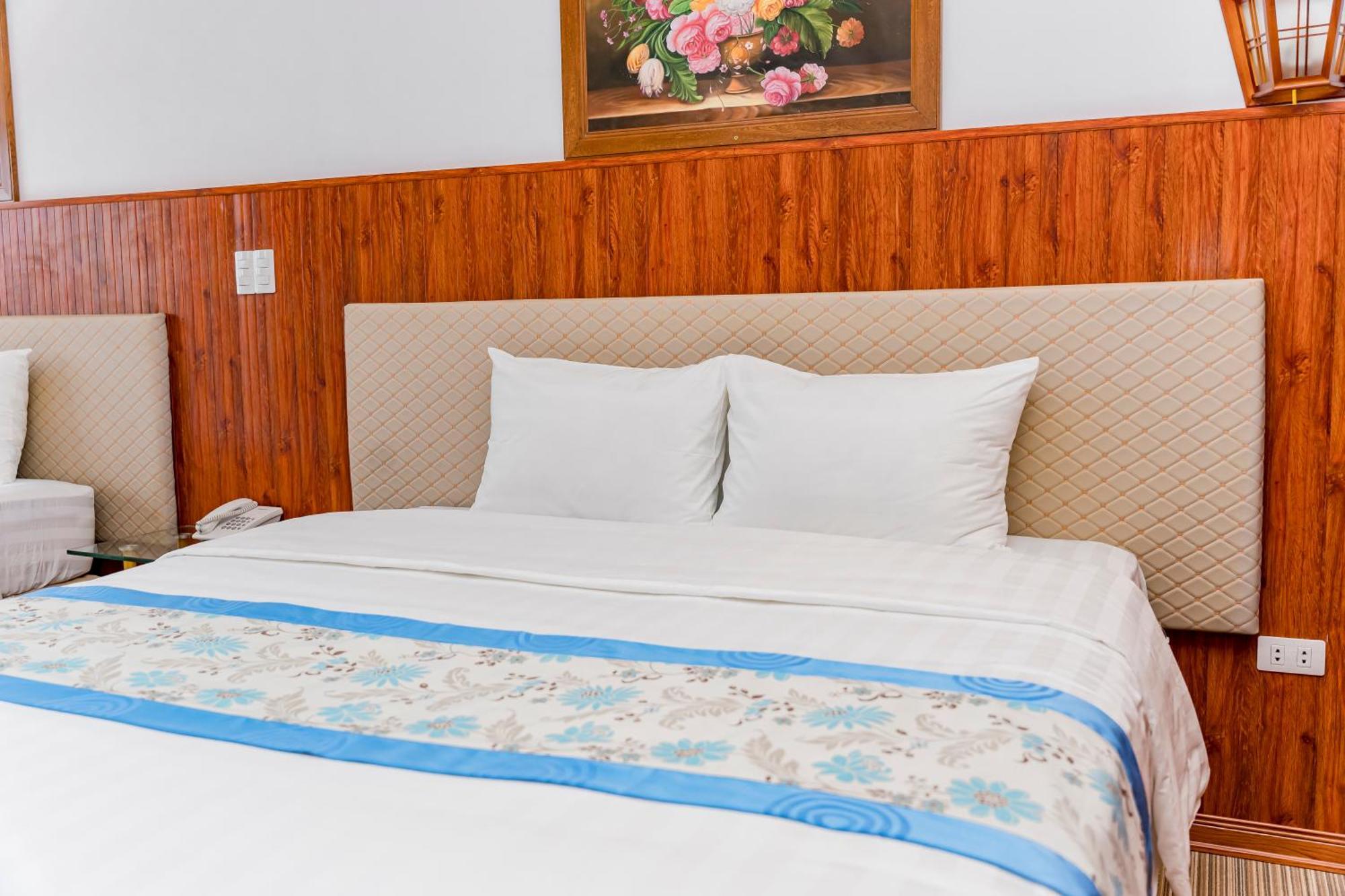 Binh An Nhien Hotel Duong Thanh Екстериор снимка