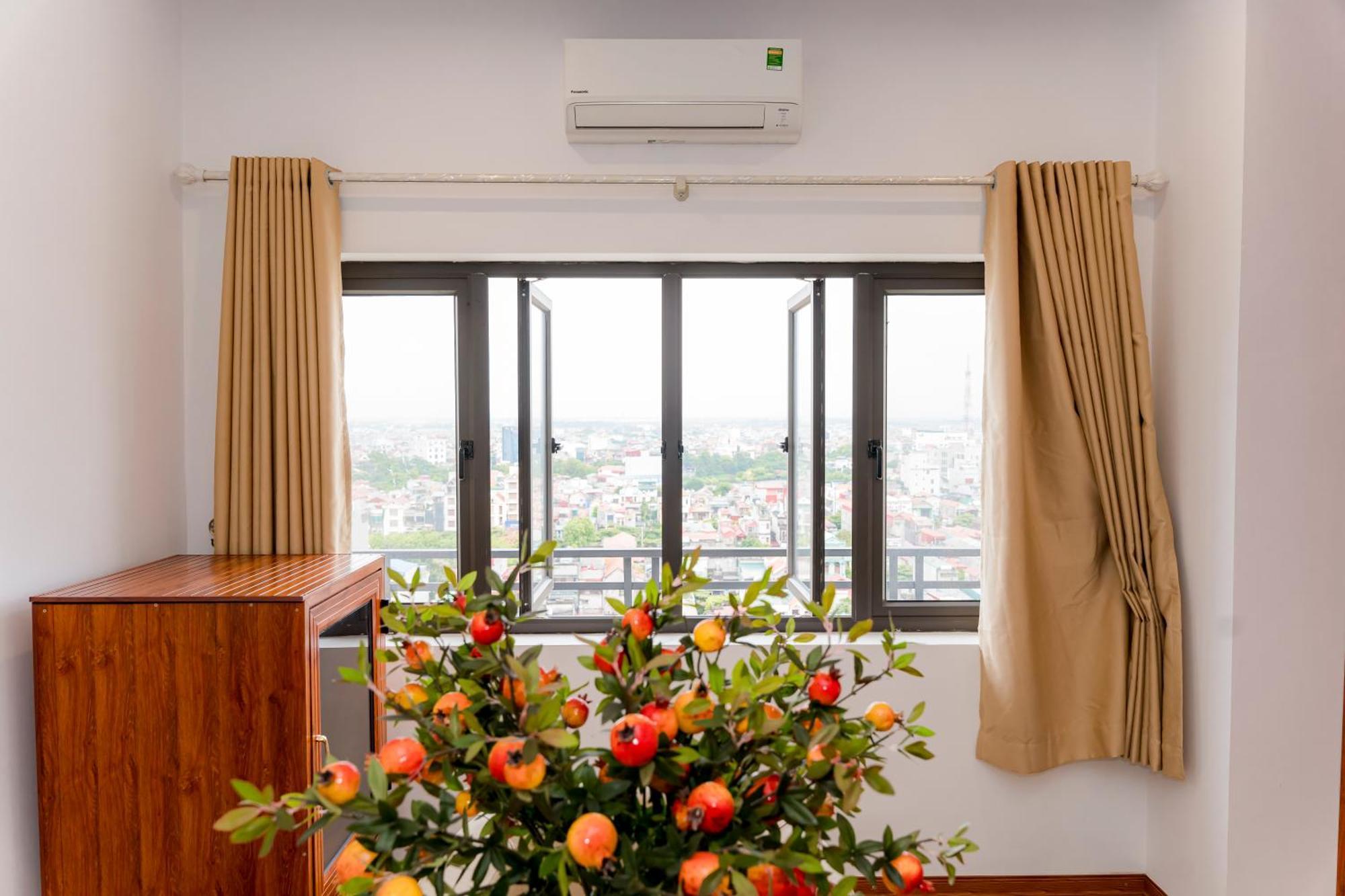 Binh An Nhien Hotel Duong Thanh Екстериор снимка
