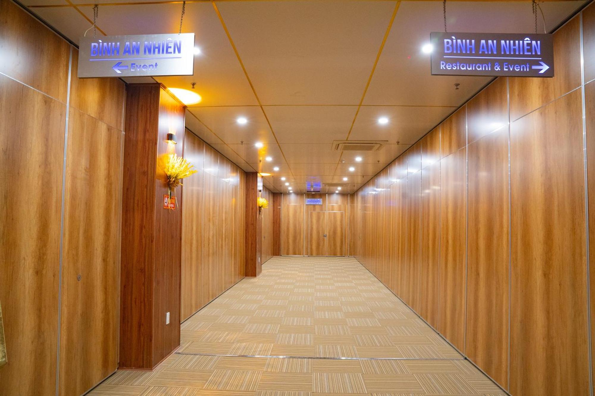 Binh An Nhien Hotel Duong Thanh Екстериор снимка