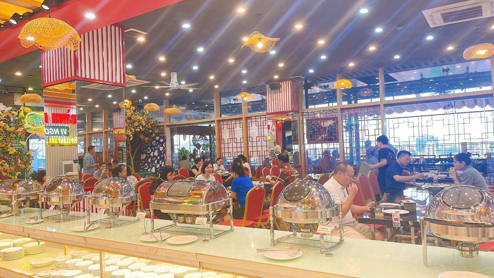 Binh An Nhien Hotel Duong Thanh Екстериор снимка