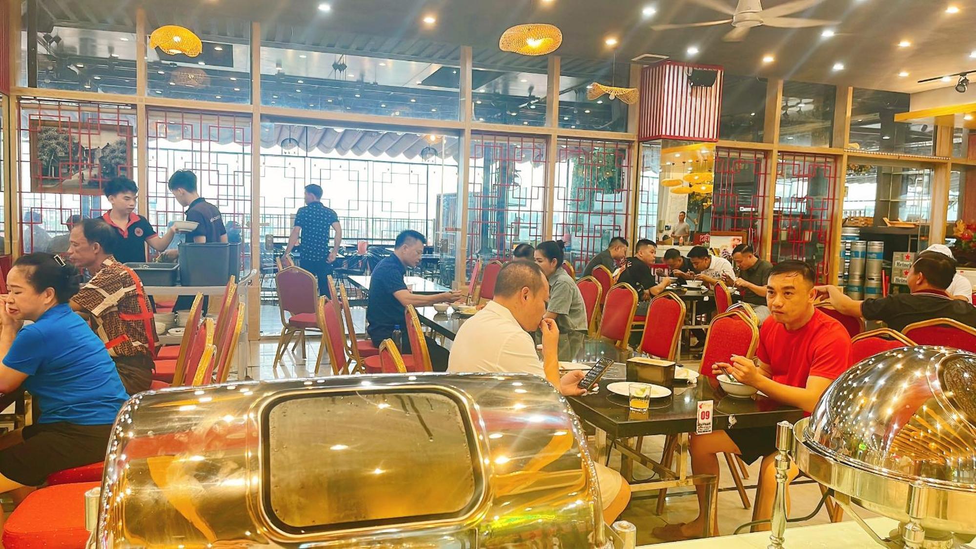 Binh An Nhien Hotel Duong Thanh Екстериор снимка