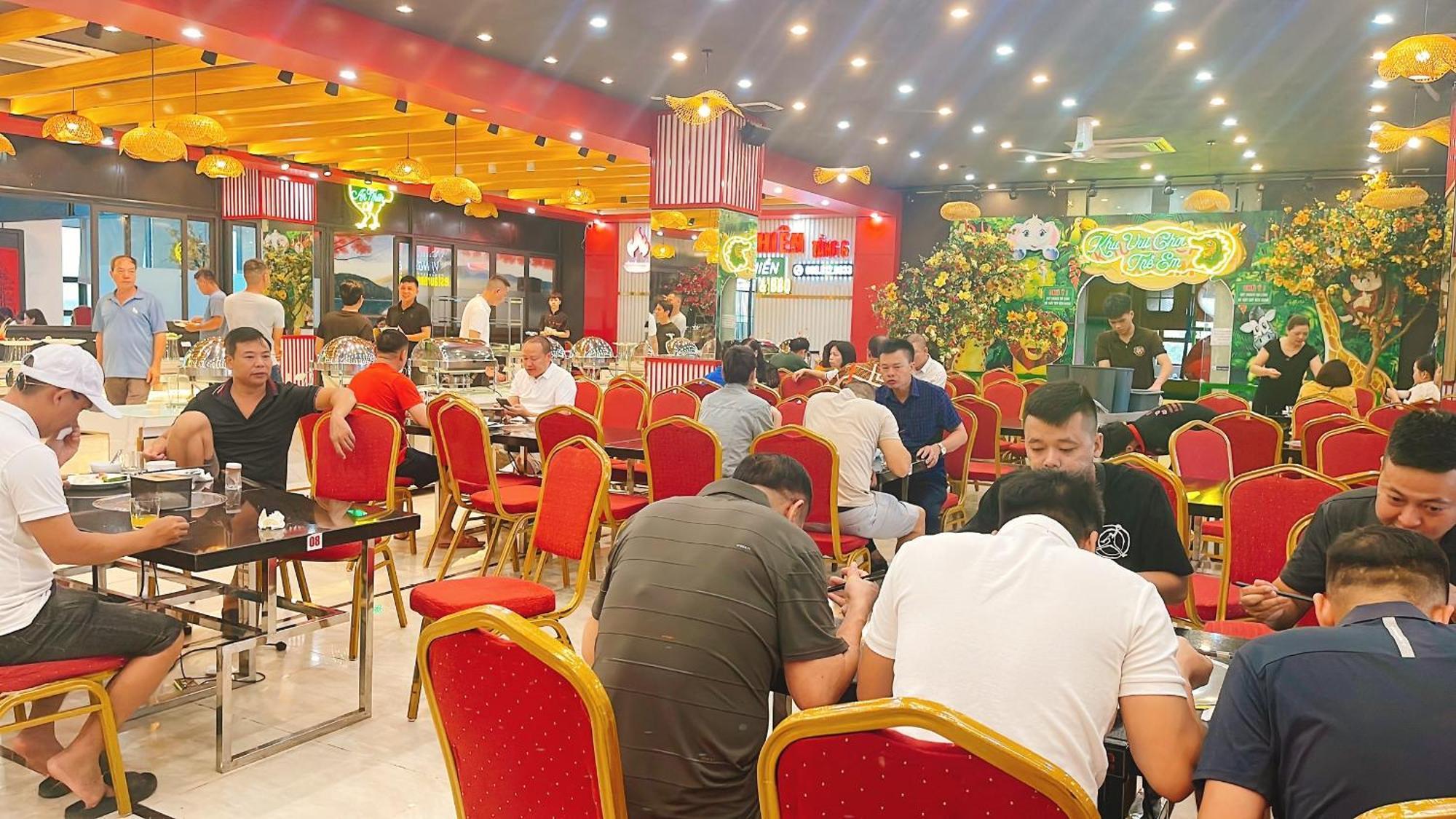 Binh An Nhien Hotel Duong Thanh Екстериор снимка