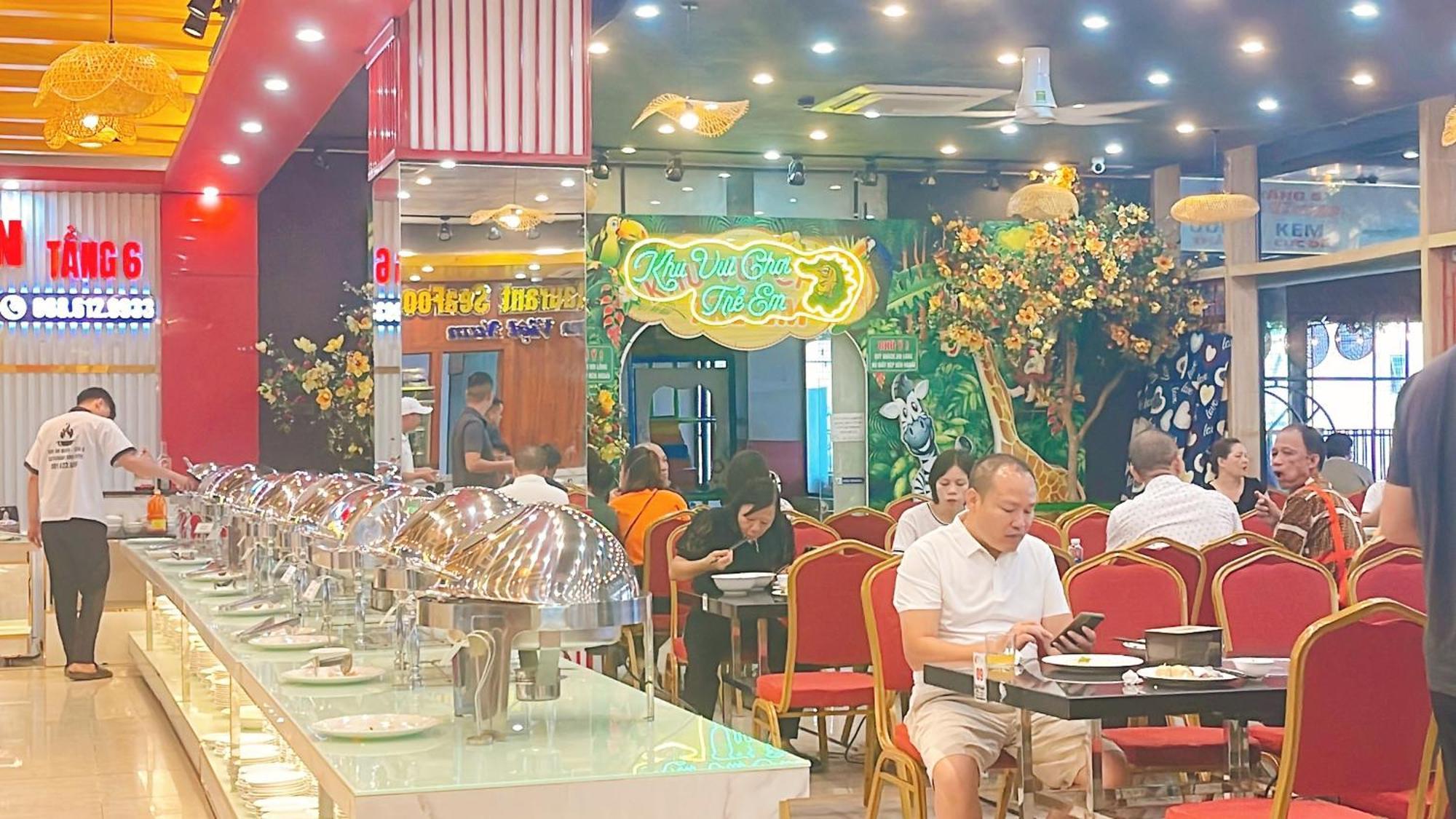 Binh An Nhien Hotel Duong Thanh Екстериор снимка